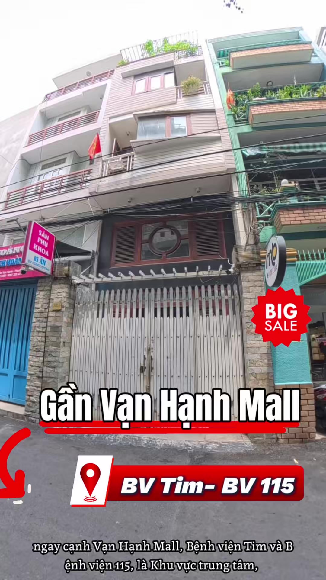@Nhà Thật Trung Tâm SG