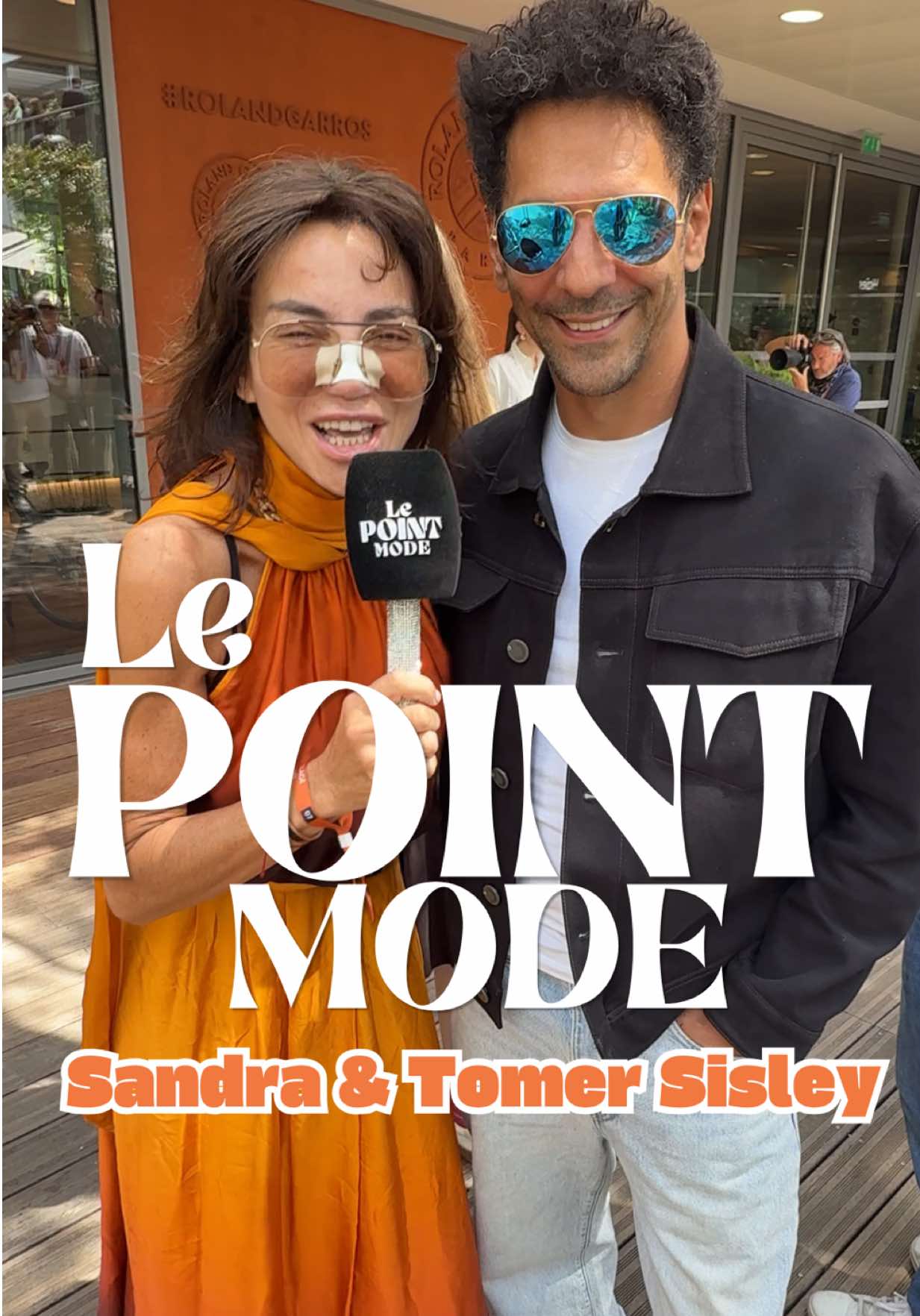 @Leslie Benaroch JOURNALISTE