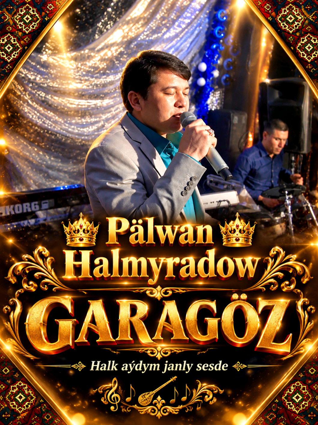 @Palwan Halmyradow.fan
