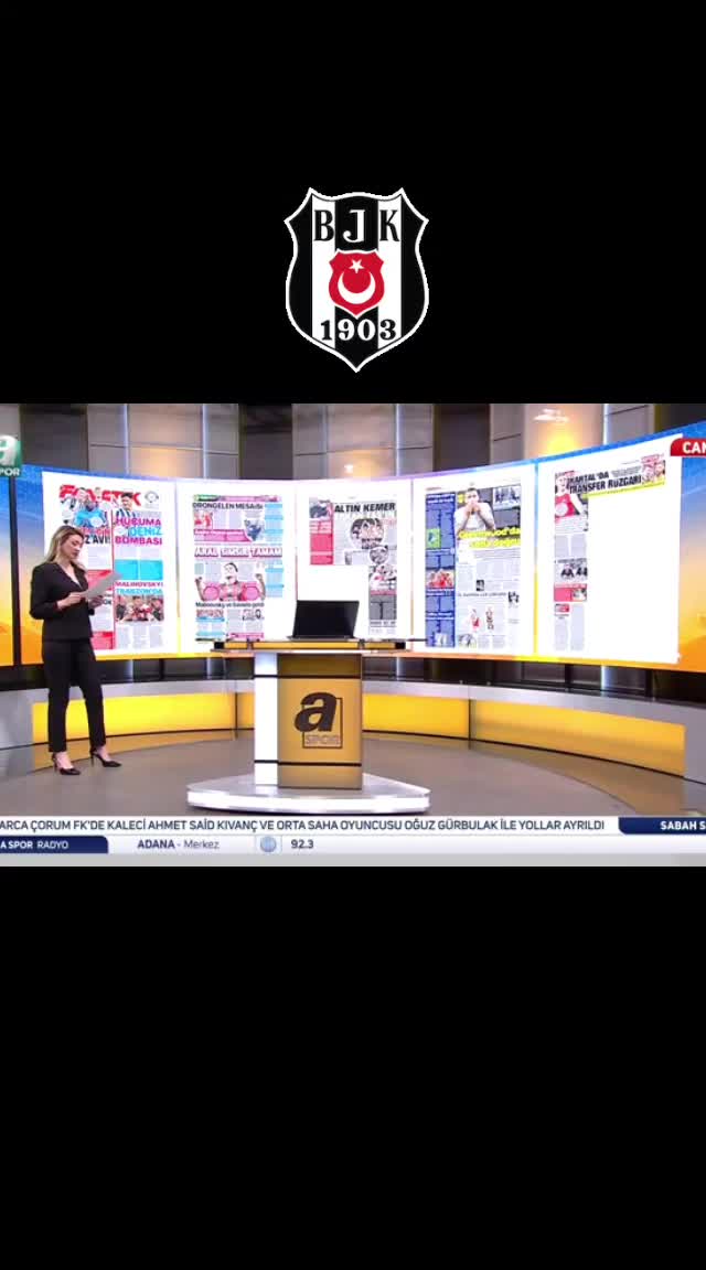 @Beşiktaş.Haberleri