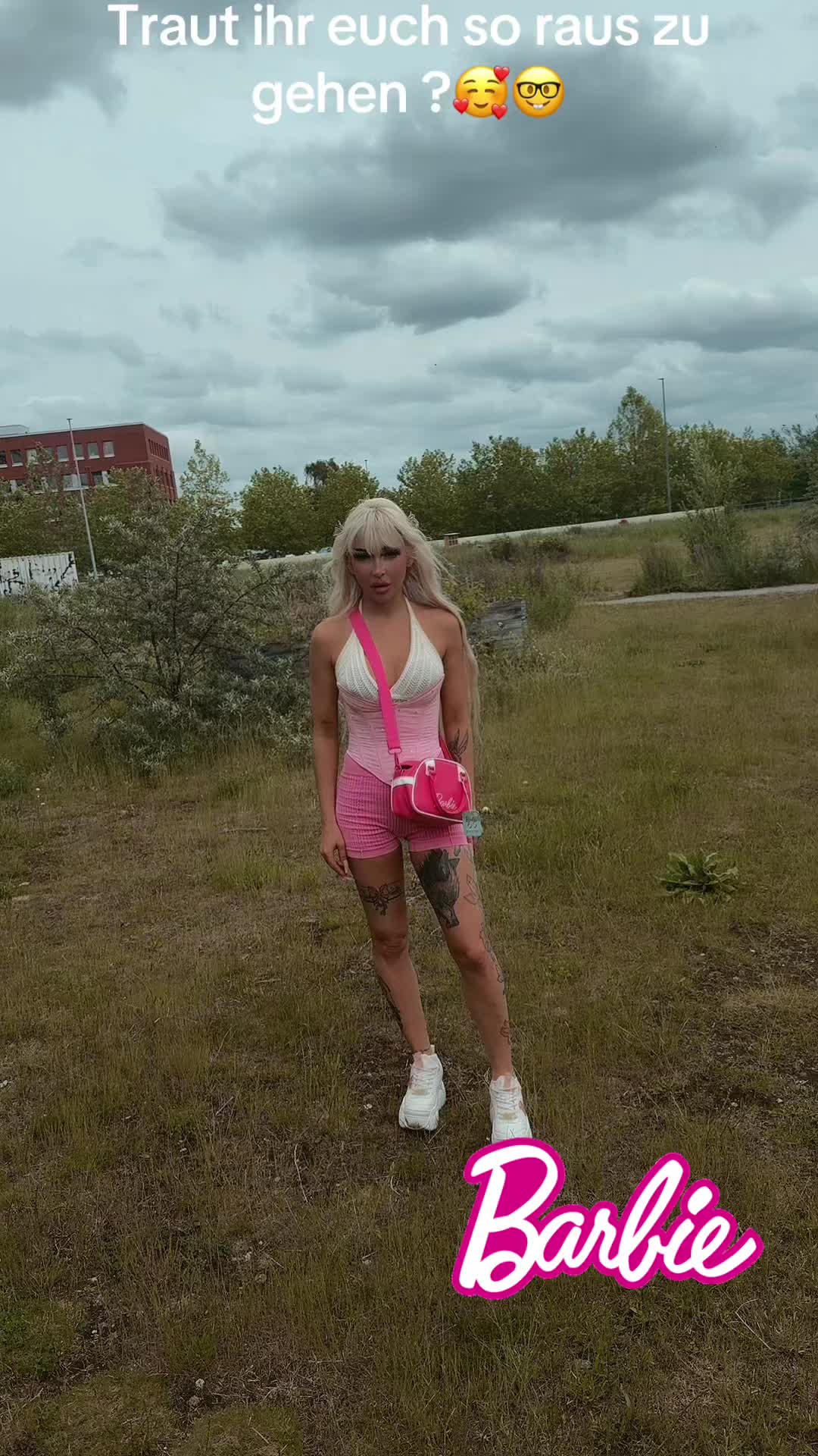@Tattoo Barbie