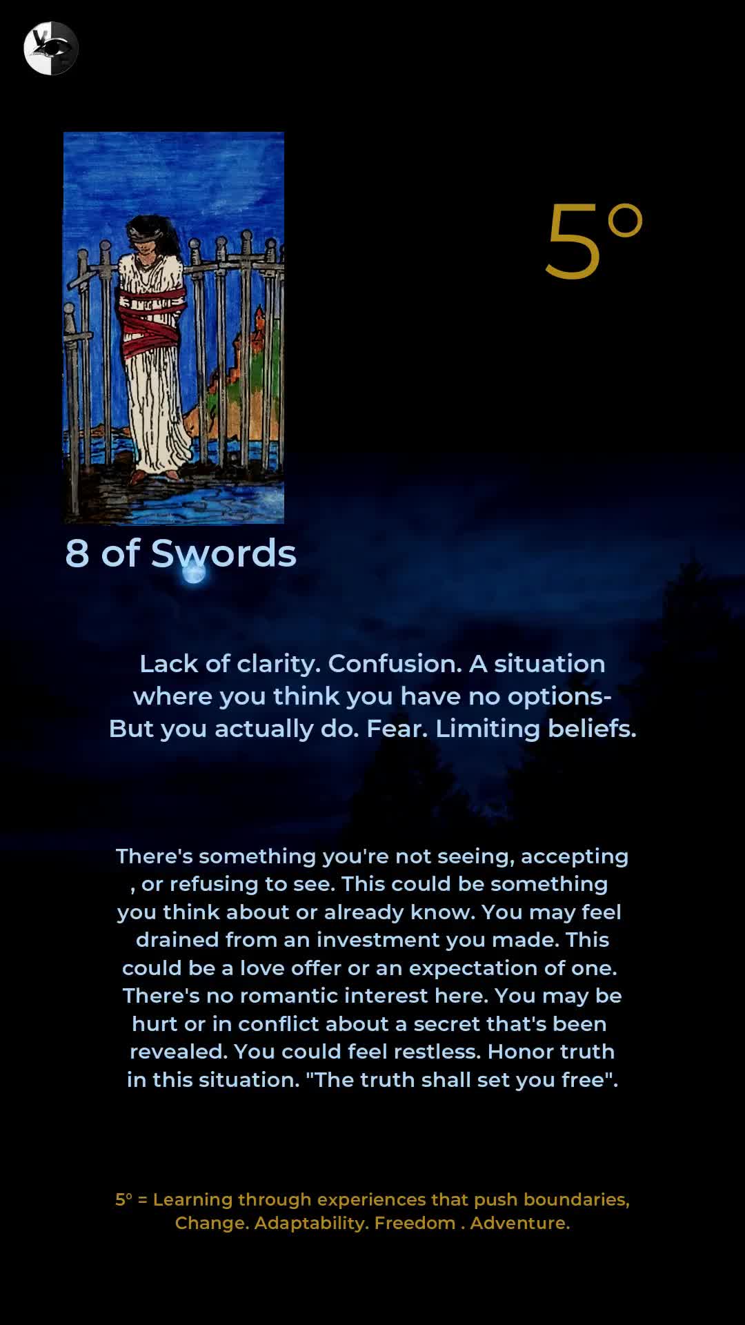 @Voe Tarot