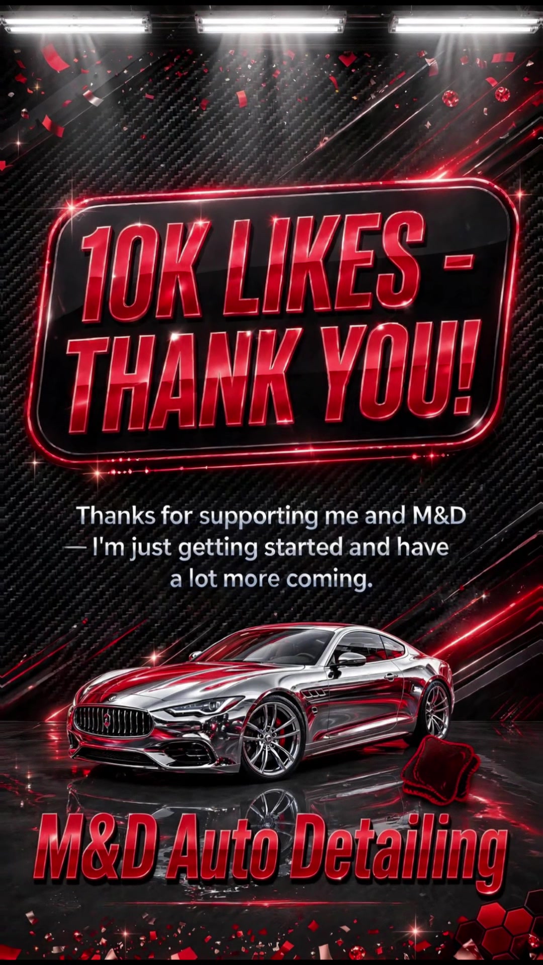 @M&D Auto Detailing