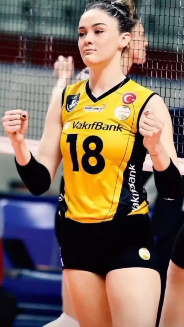 @Volleyball Girl