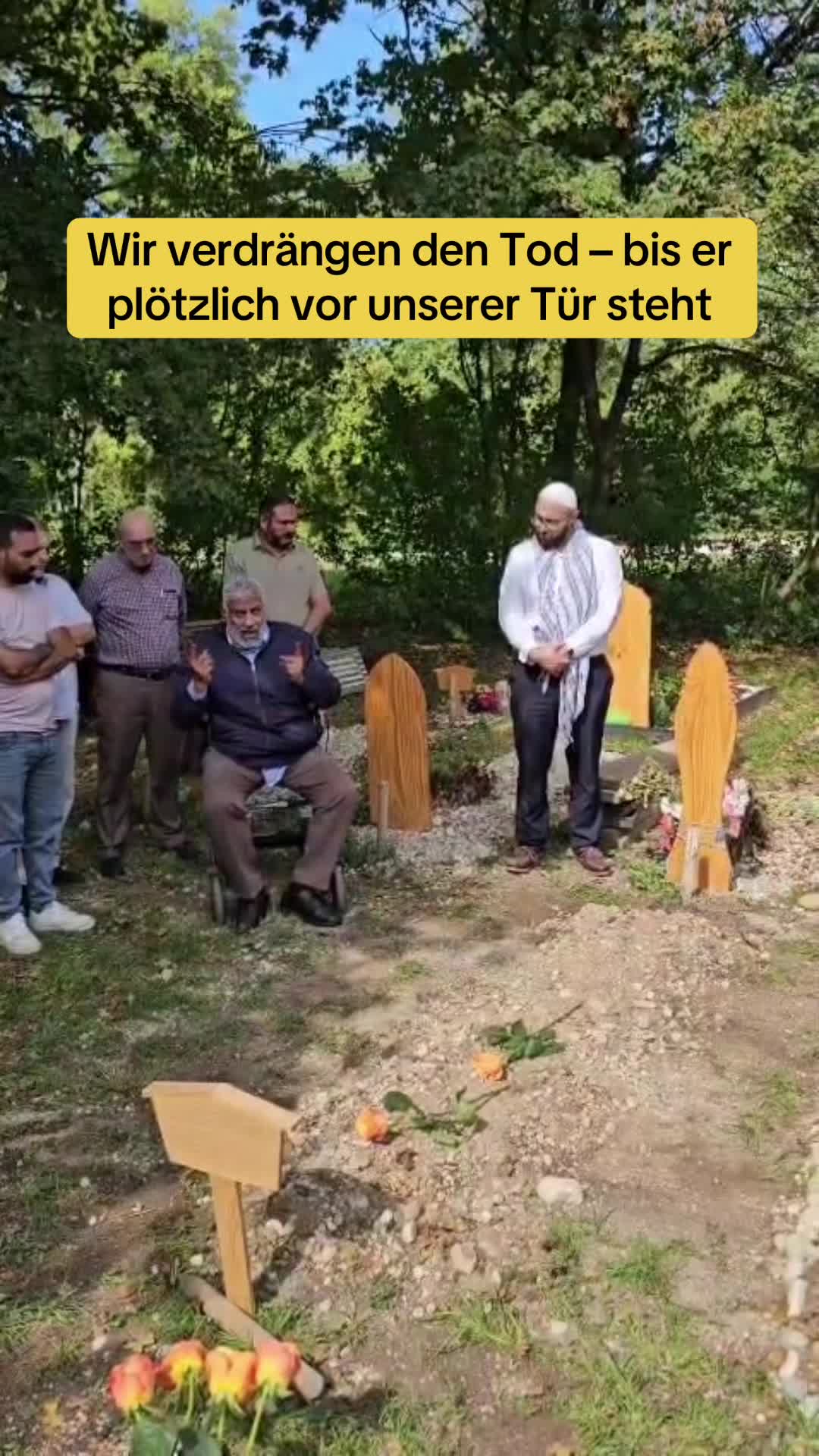 @Islamische Bestattung München