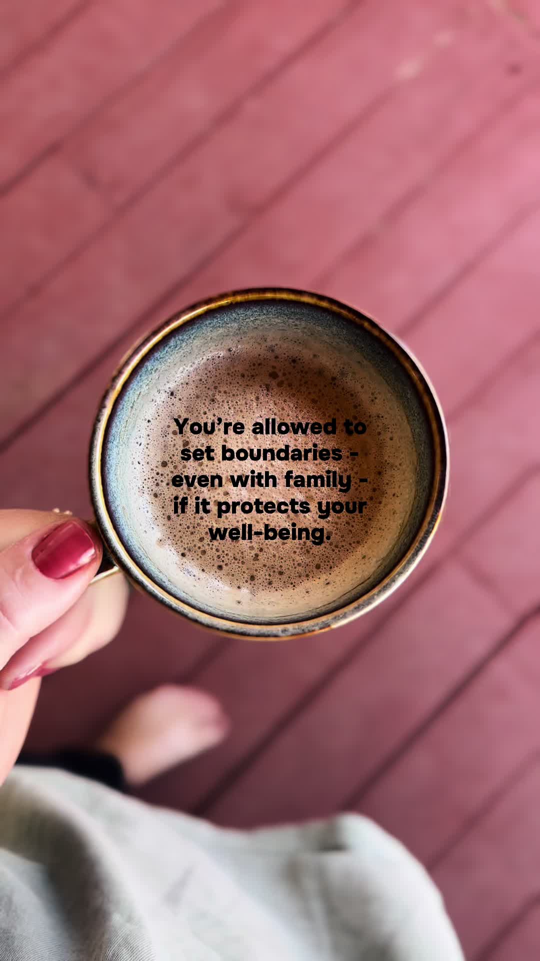 @words over coffee