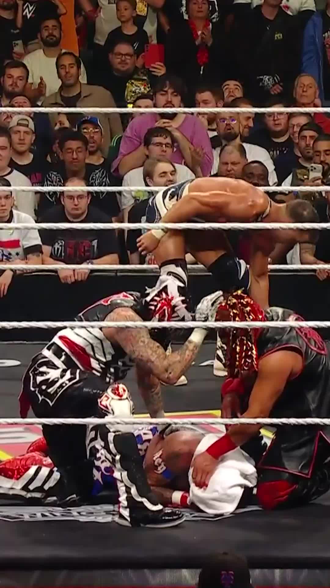 @WWE Español