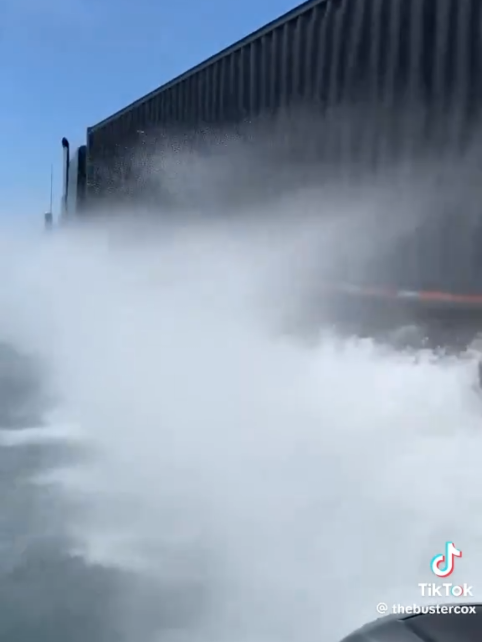 @Baymax the truck