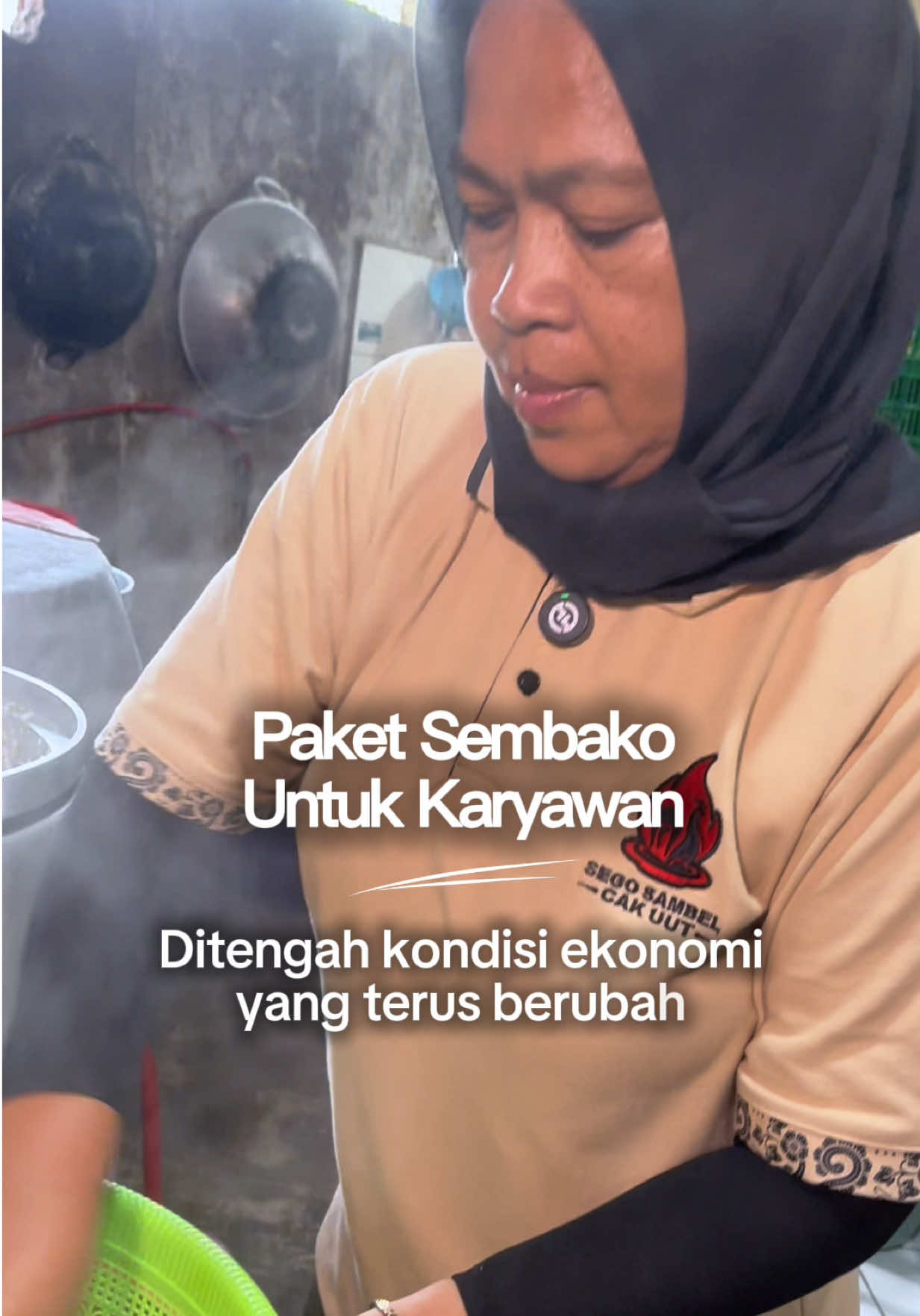 @SEGO SAMBEL CAK UUT