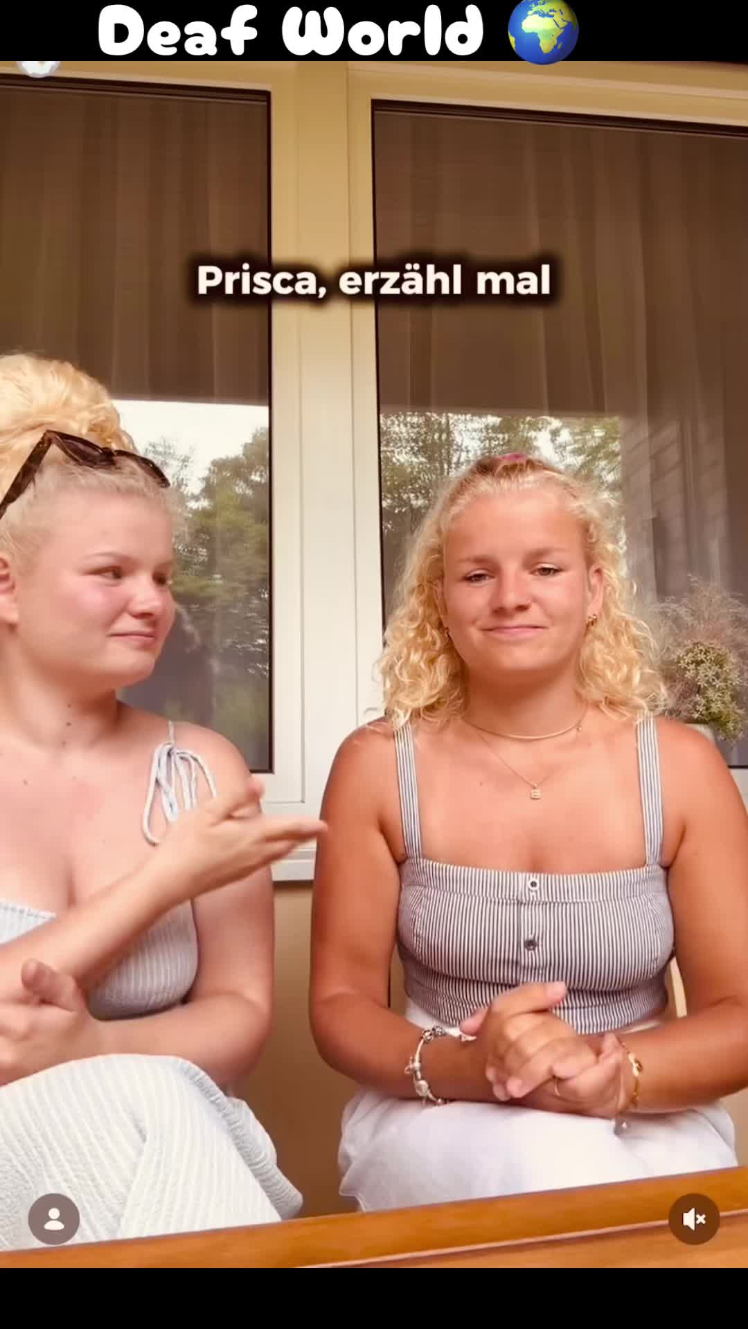 @Deaf funny 🇩🇪❤️🌍🤝