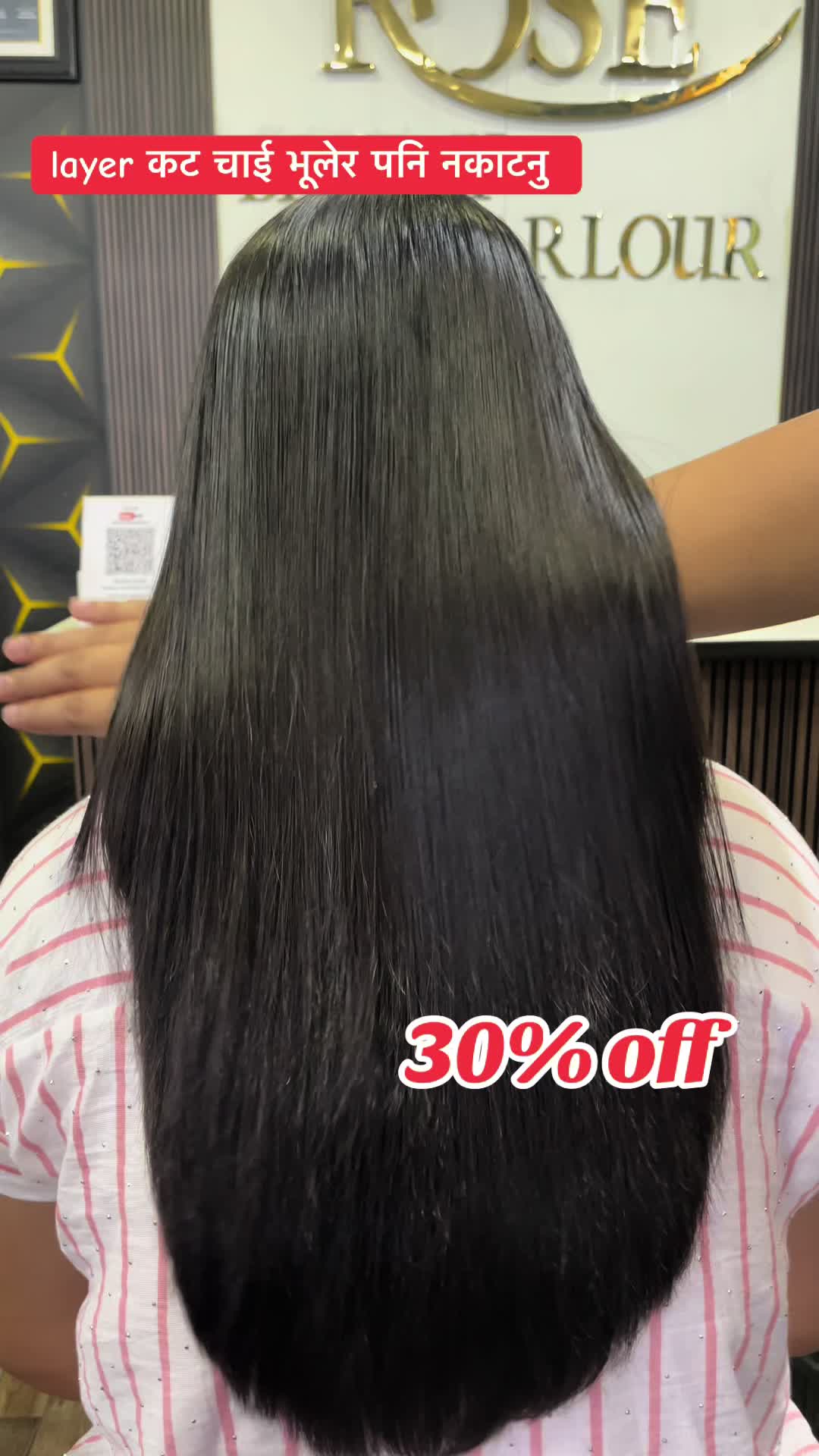 @Rose beauty parlour
