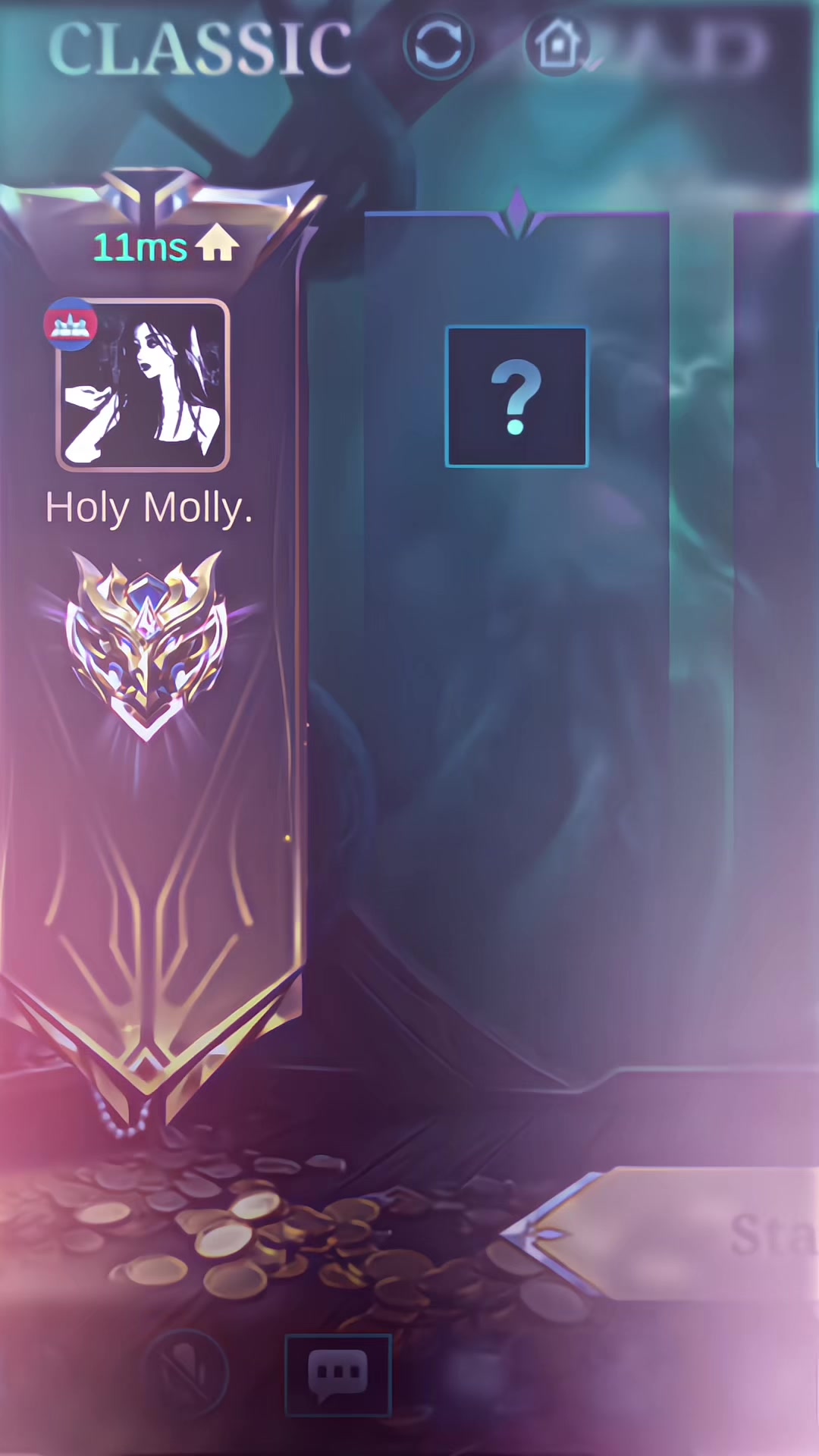 @Holy Molly.