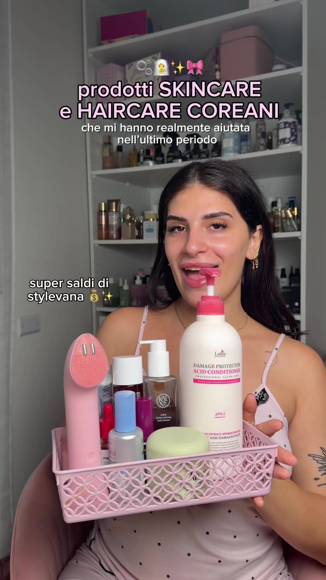 @sara k 🎀 skincare & beauty