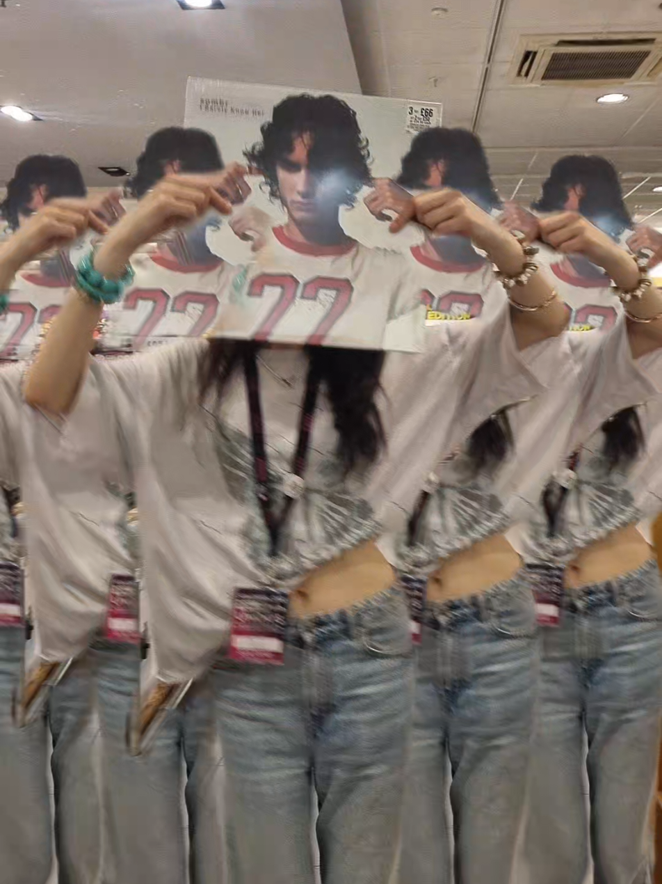 @HMV Norwich