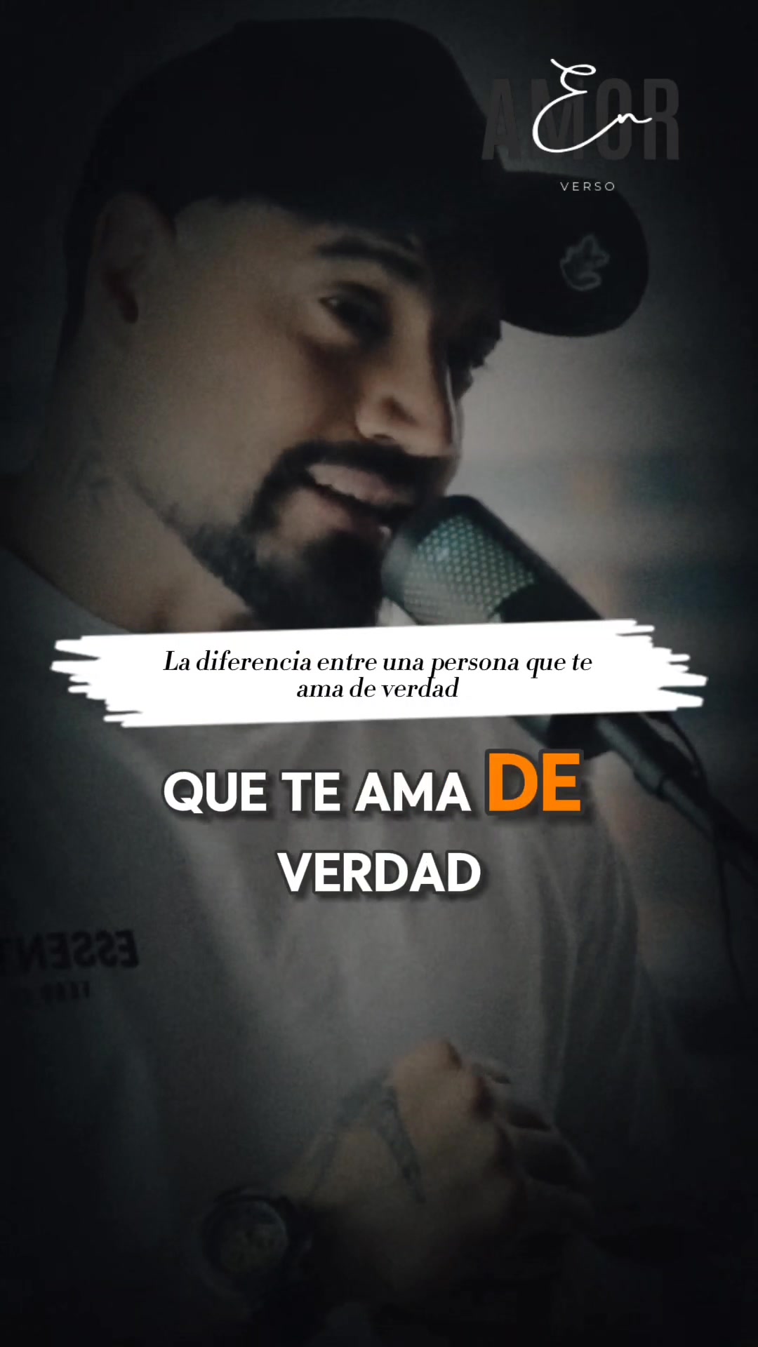 @AMOR EN VERSO