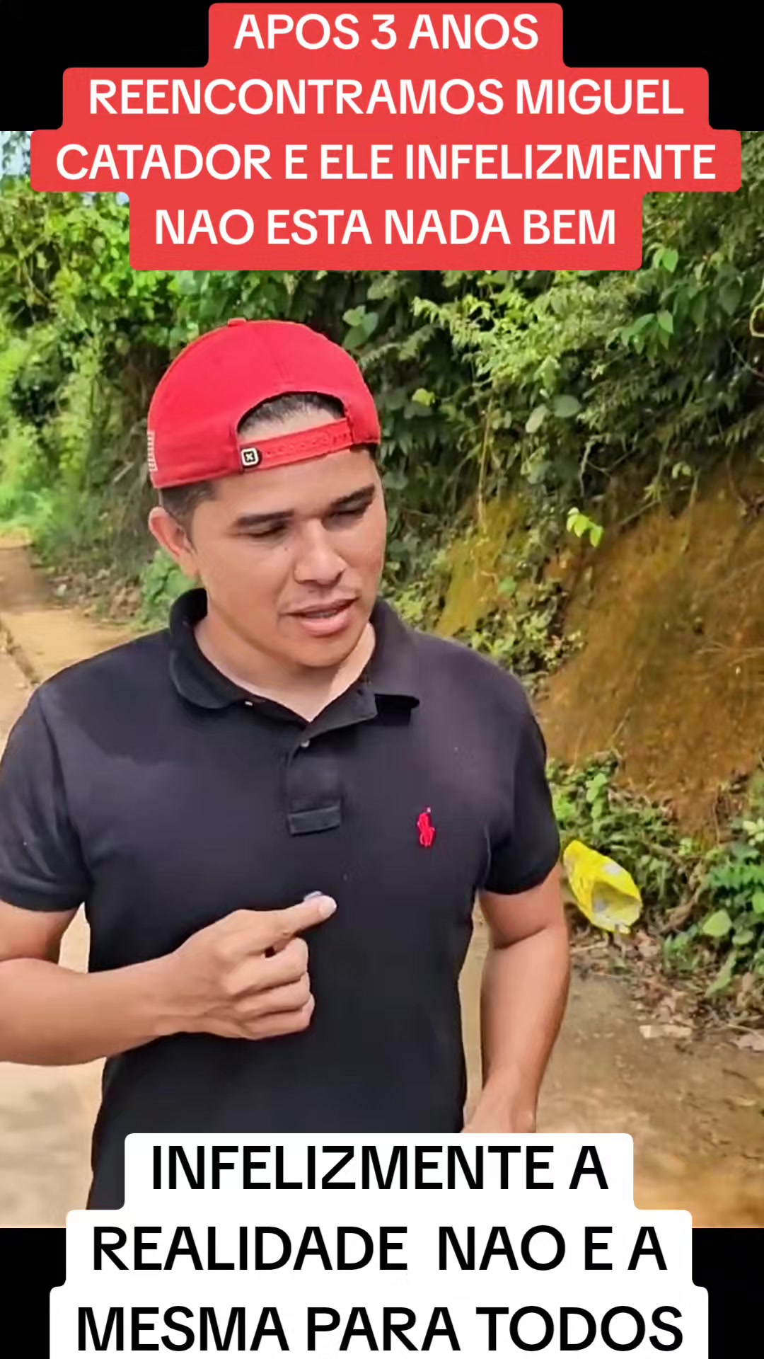 @ELIZEUSILVATV CORTES