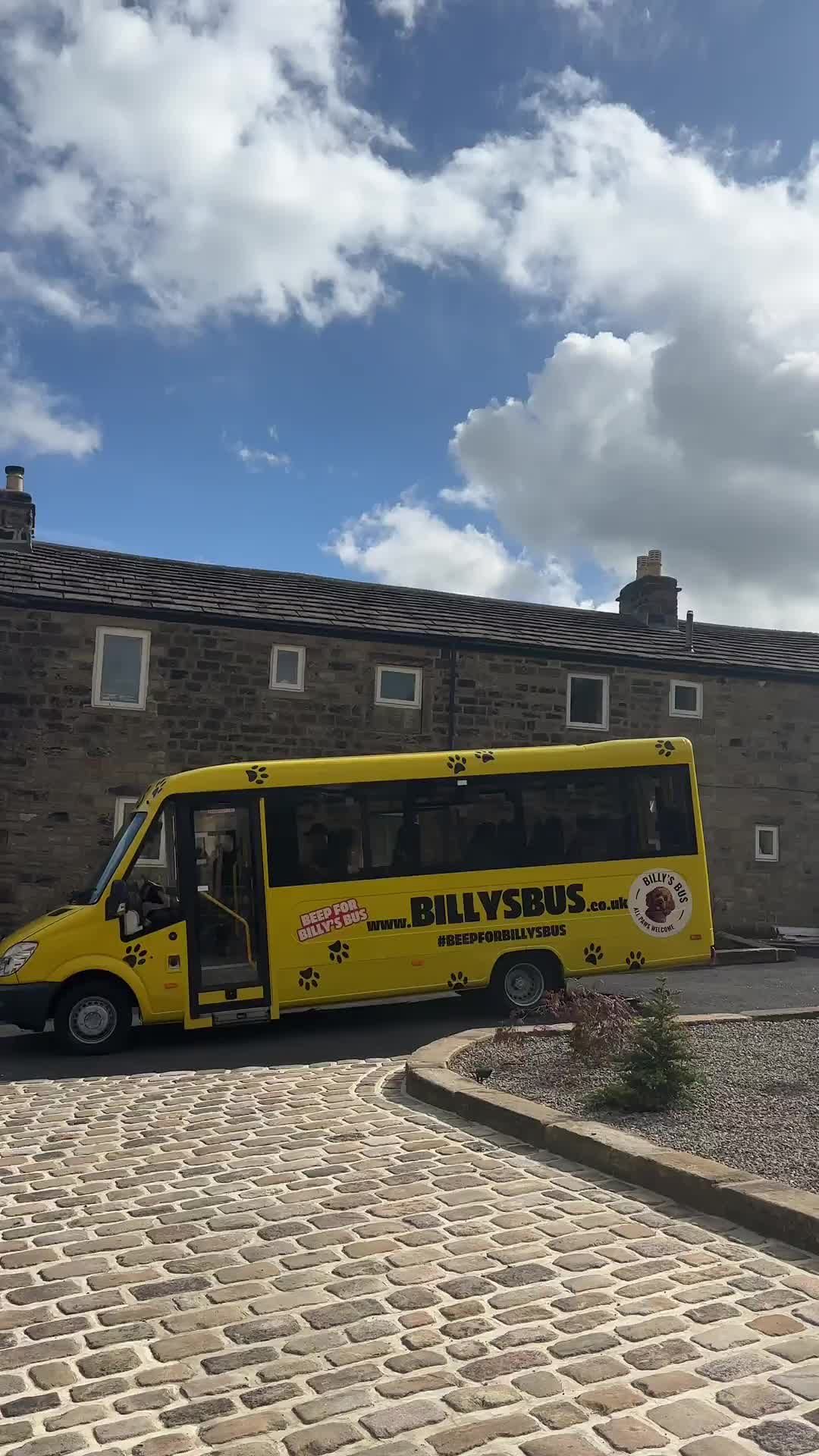 @Billy&rsquo;s Bus