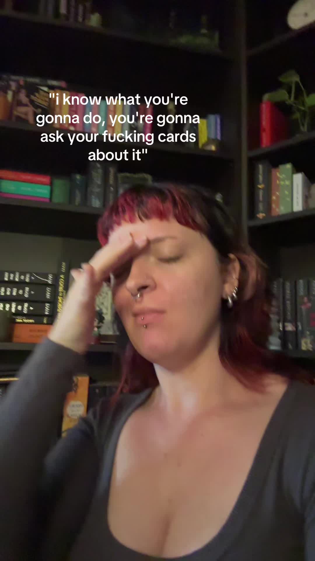 @bone dead tarot | beth ✰