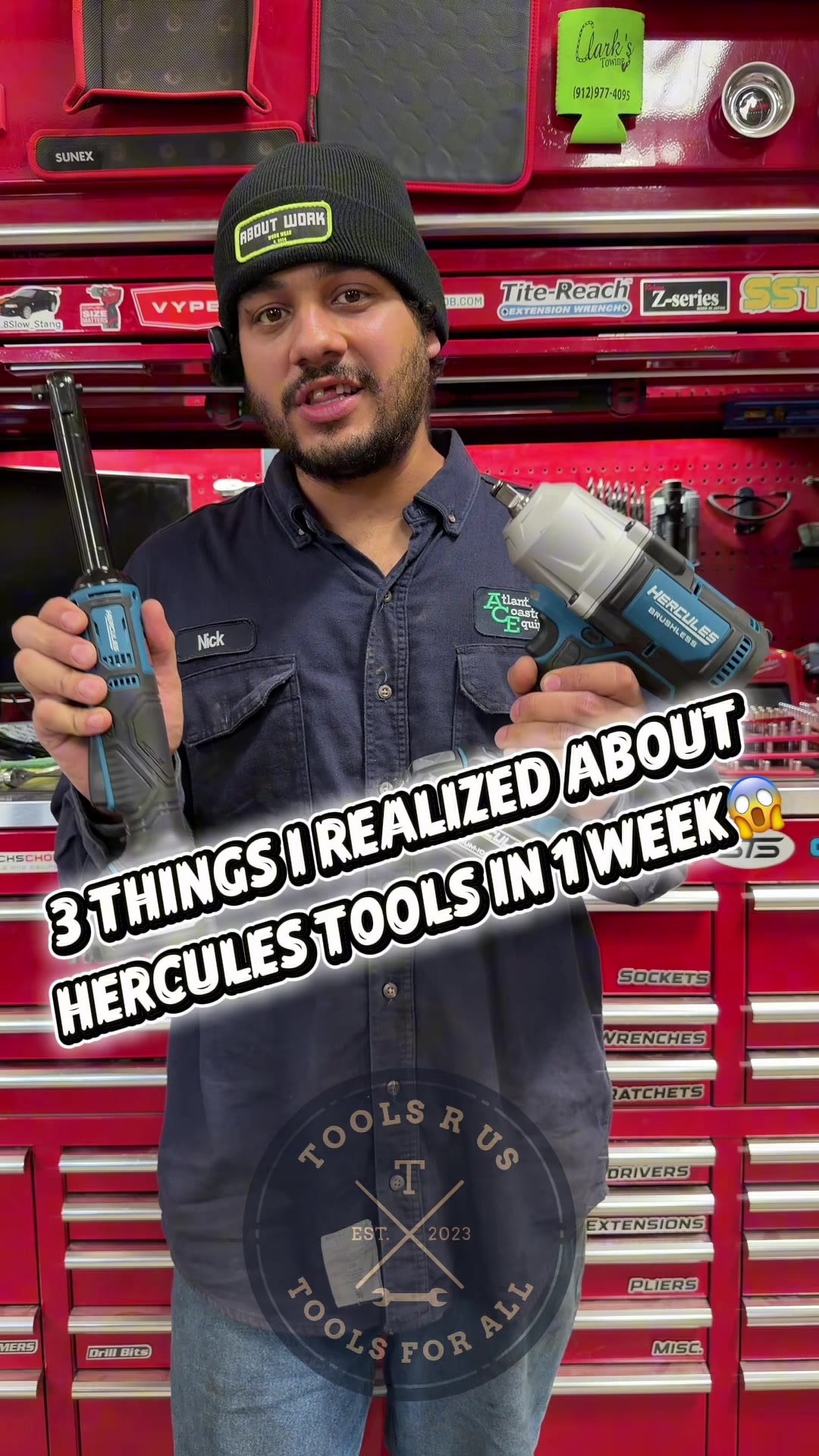 @Tools Are Us