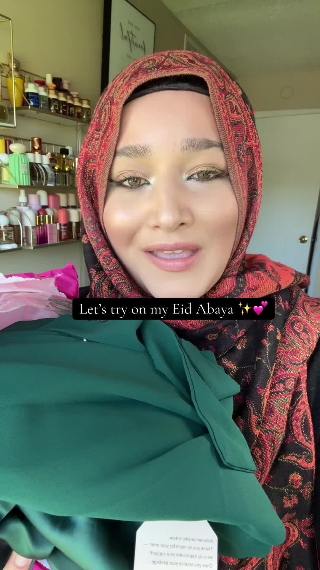 @Ameera Glam Approved
