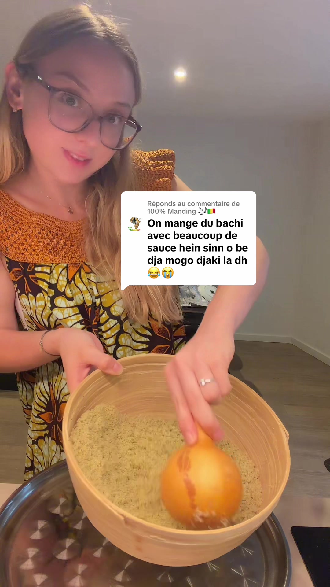 @Mme Fofana