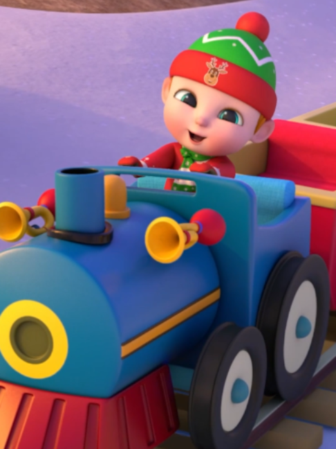 @NuNu Tv Nursery Rhymes