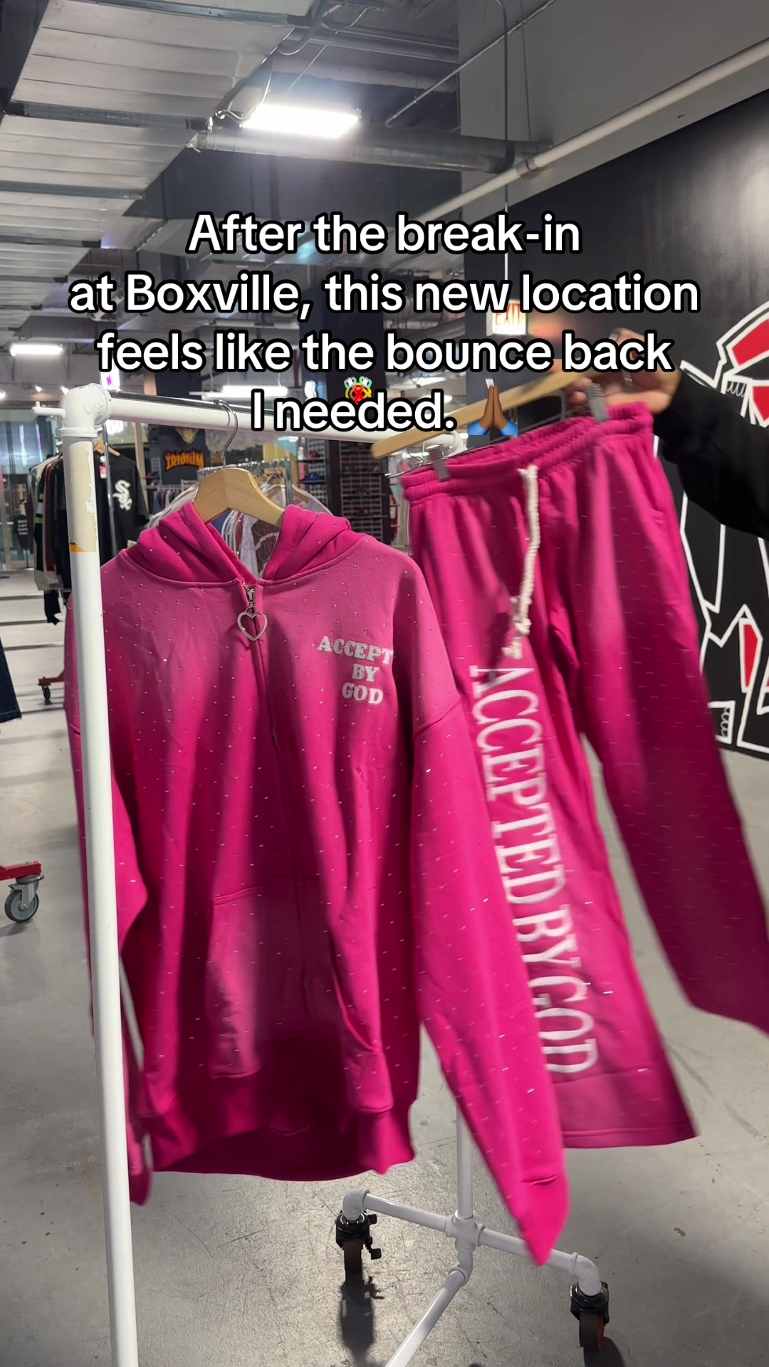 @Be Original Clothing Brand