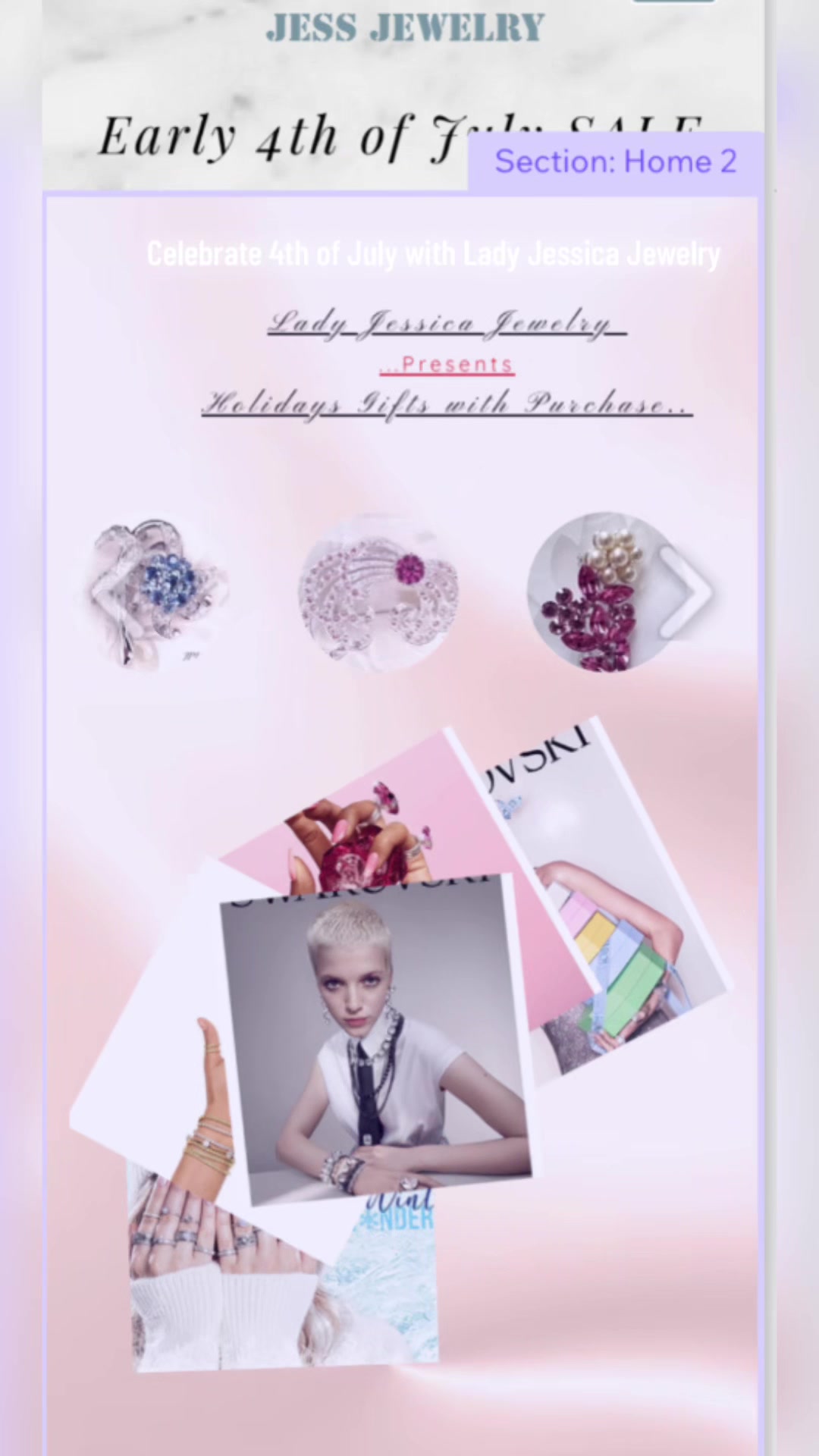 @Lady Jessica Jewelry