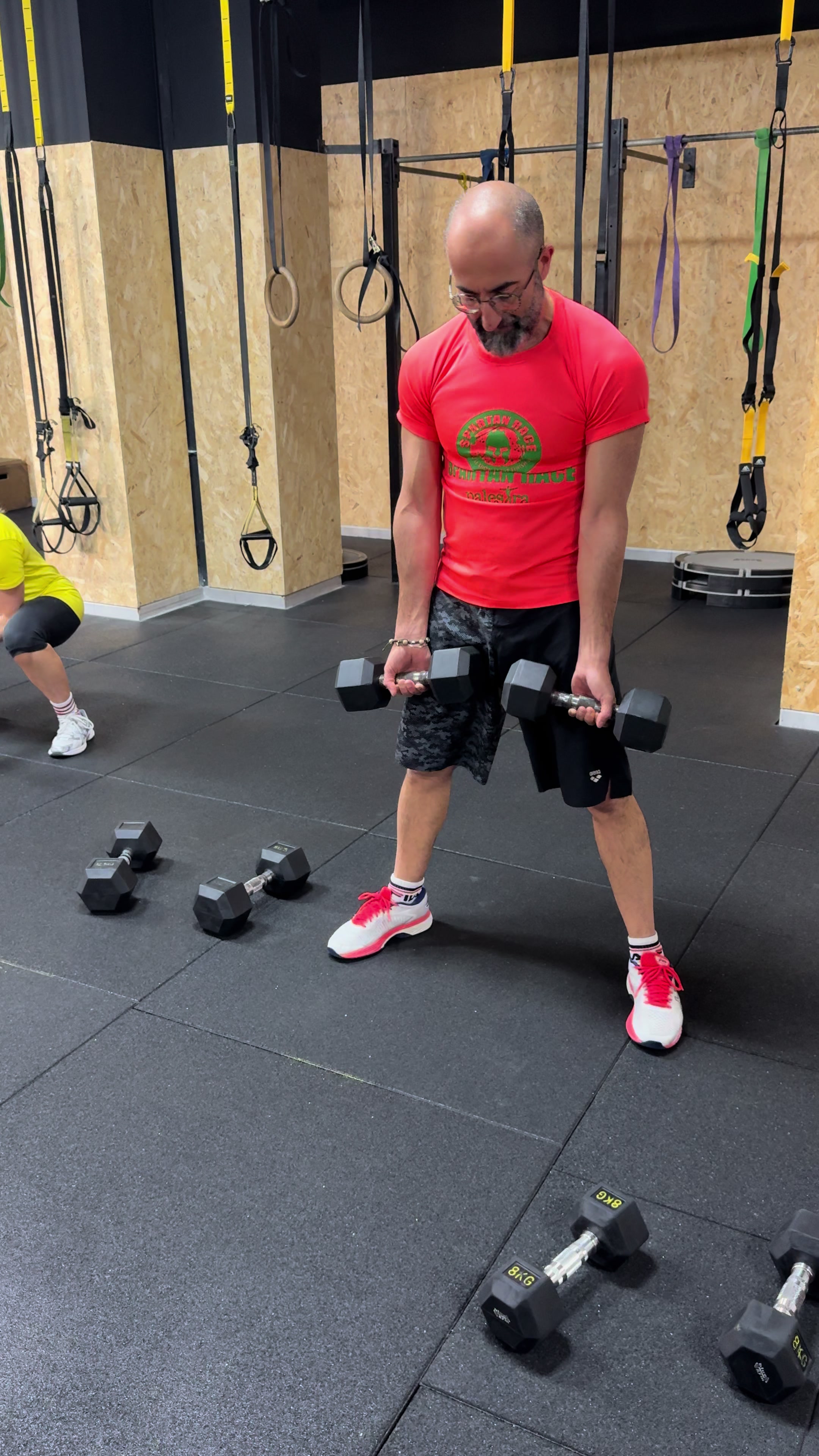 @Gianfranco Ponte Trainer