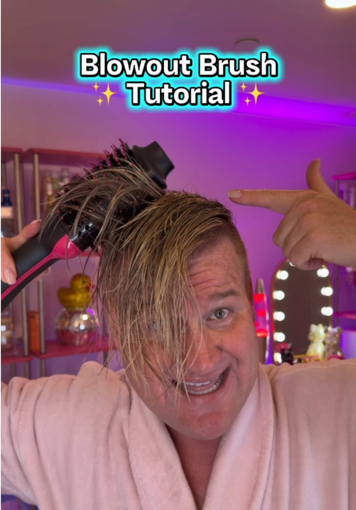 @Jeremy the Fun Hairstylist