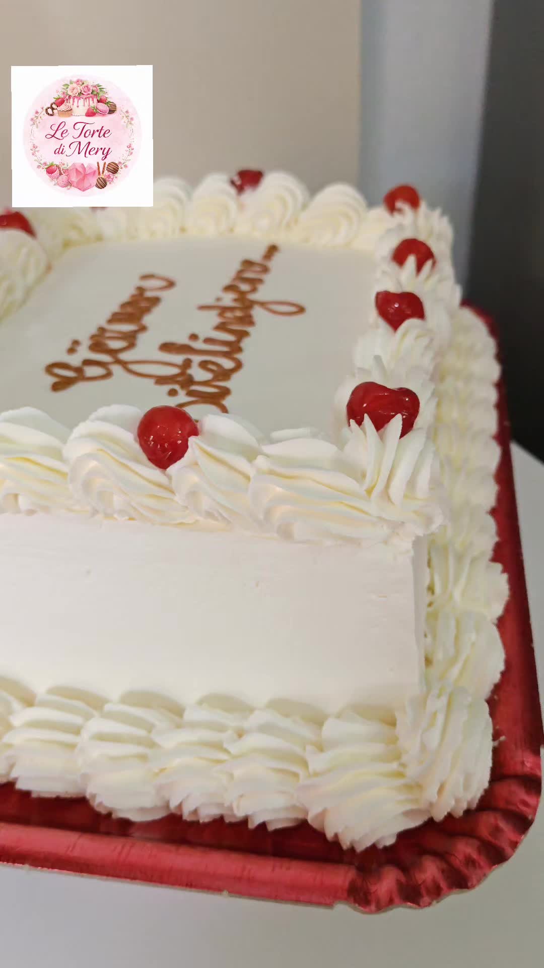 @๐๐Le torte di Mery๐ฐ๐ง๐