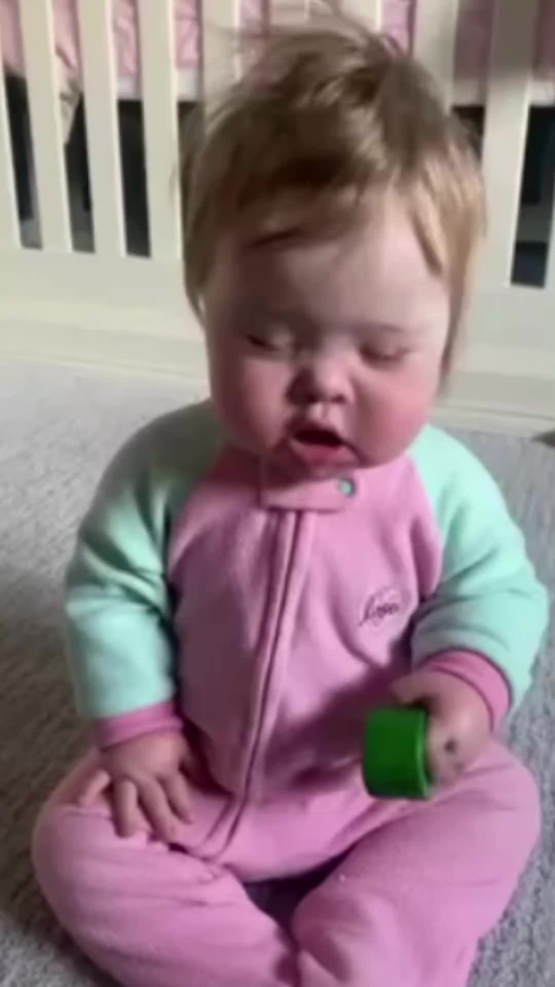 @Funny babies😂😂