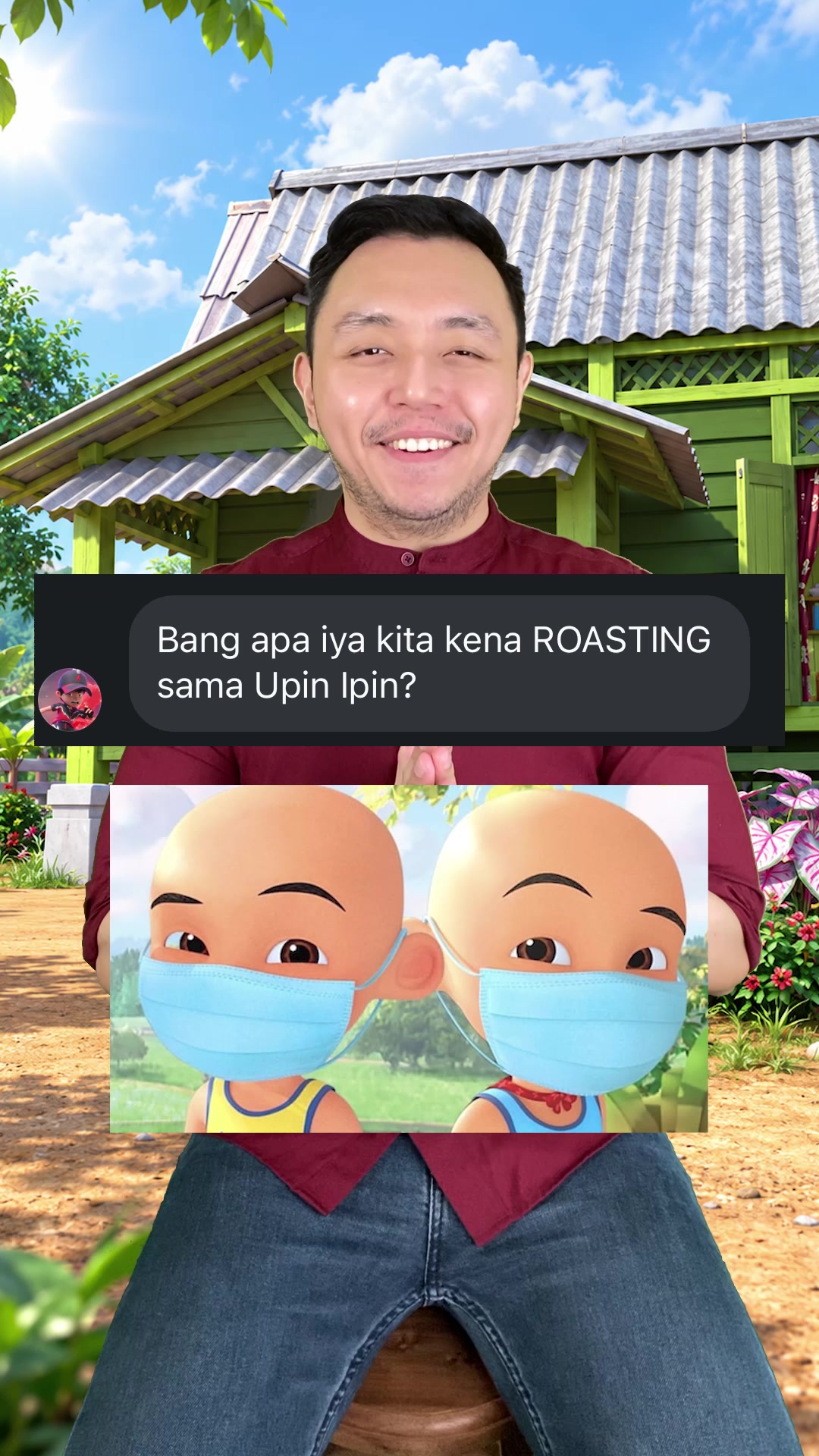 @Gerald Vincent