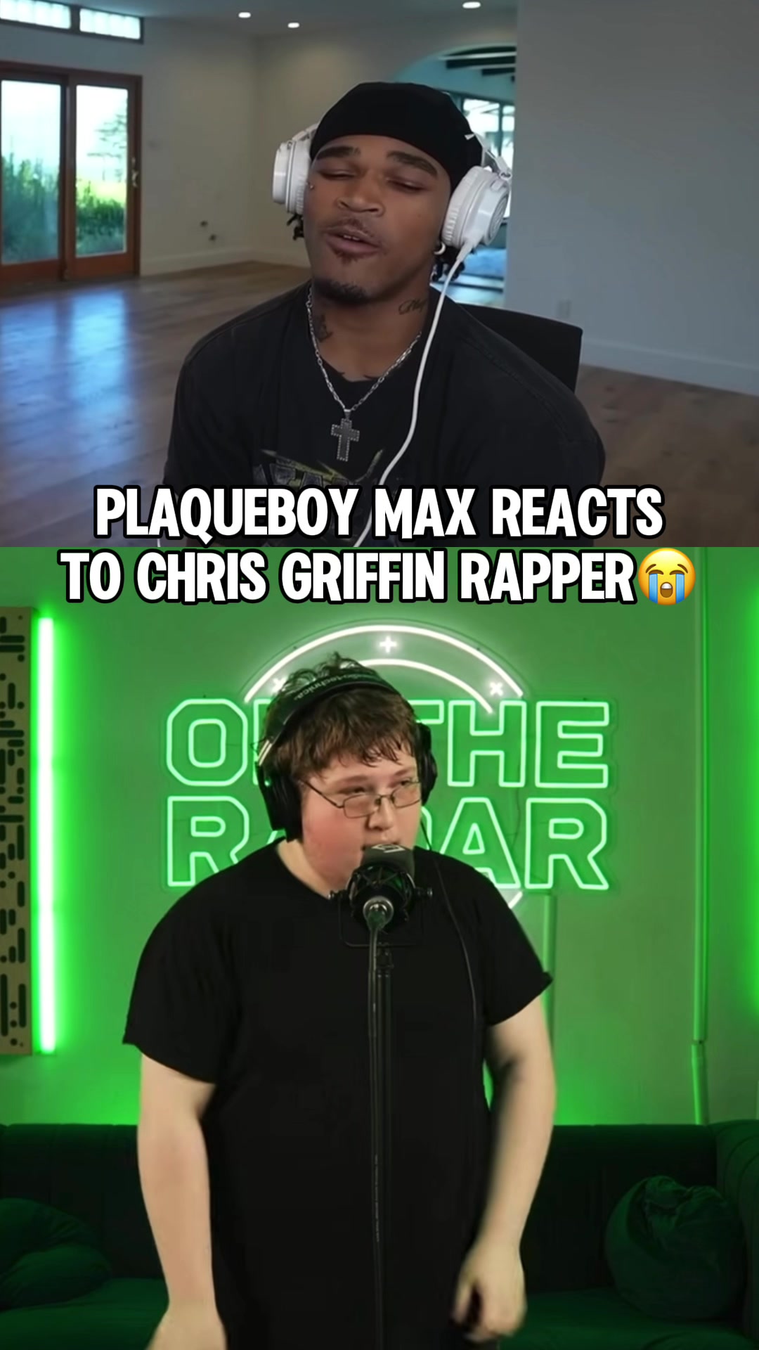 @rap reactions