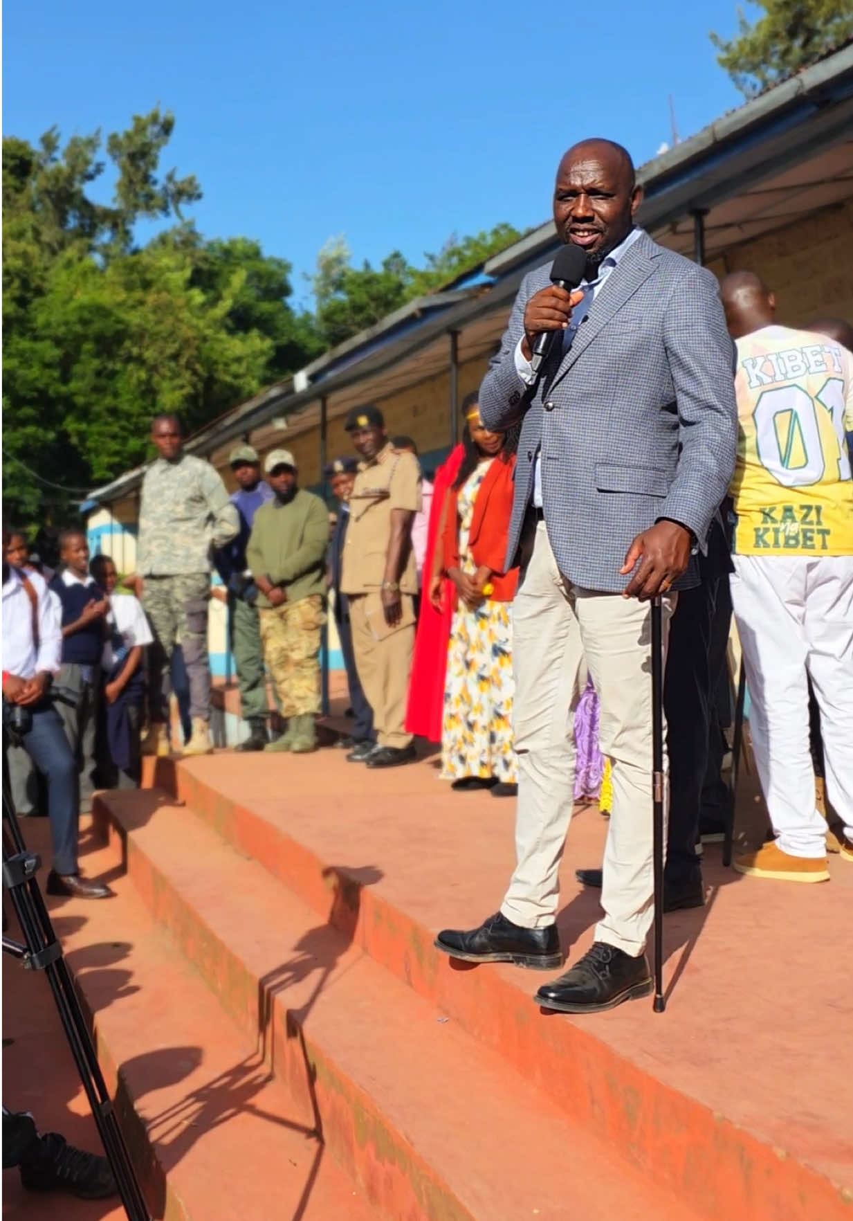 @Kipchumba Murkomen