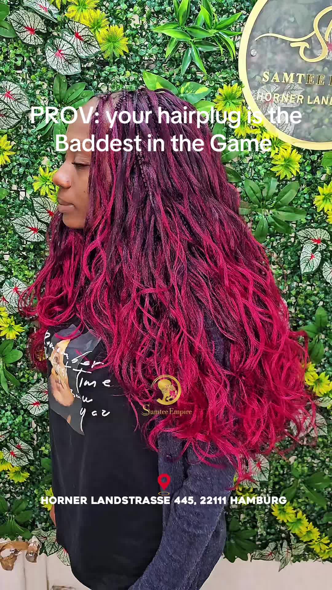 @SAMTEE EMPIRE SALON🪮✂️✂️