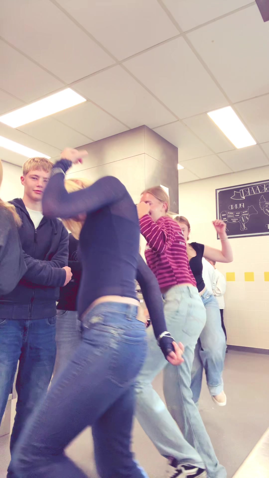@Bakken met meneer Bronsema