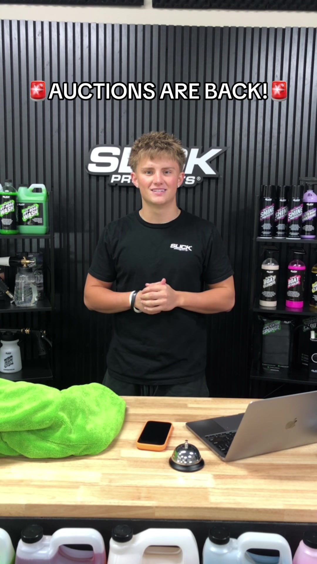 @Slick Products