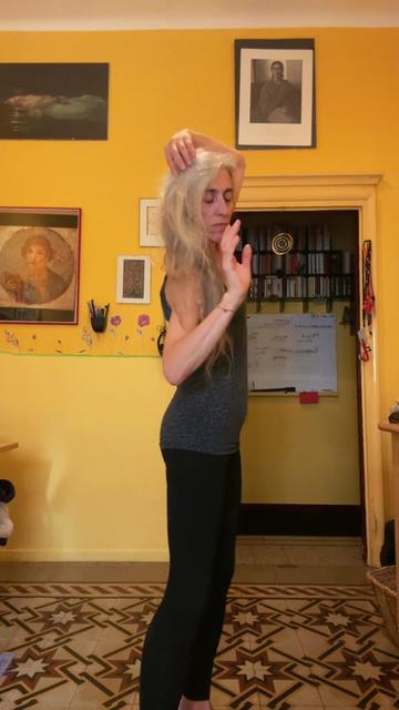 @Danza Olistica-Raqs Chakra