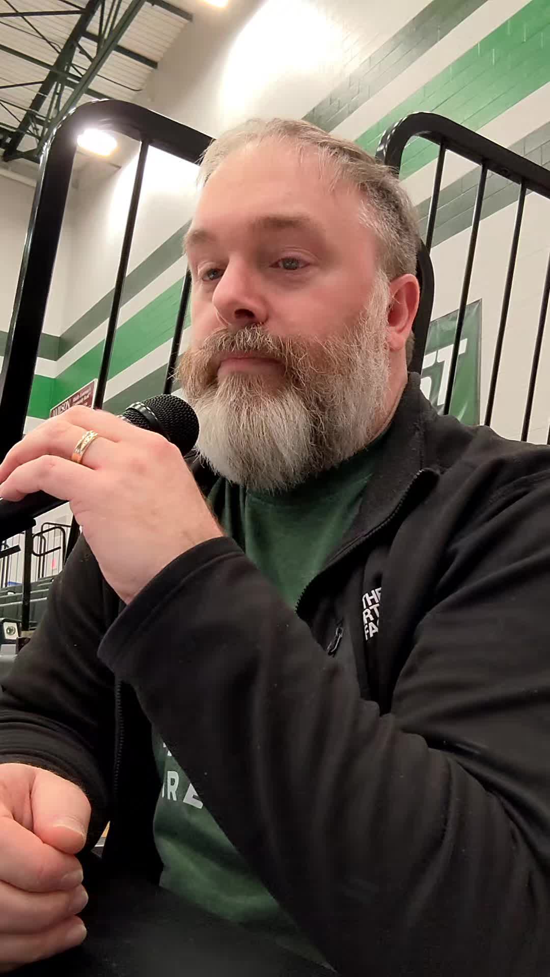 @Jared Throneberry - Speaker