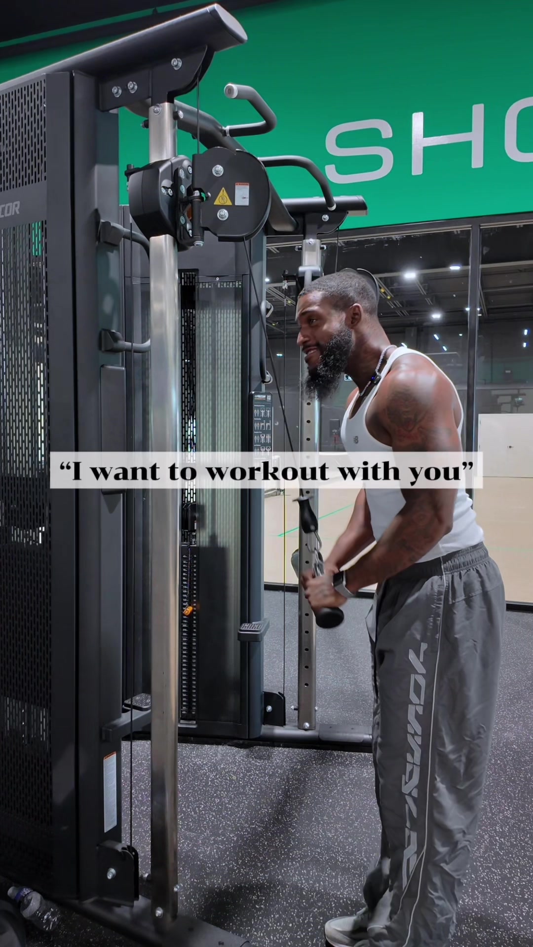@Jerrell Harris