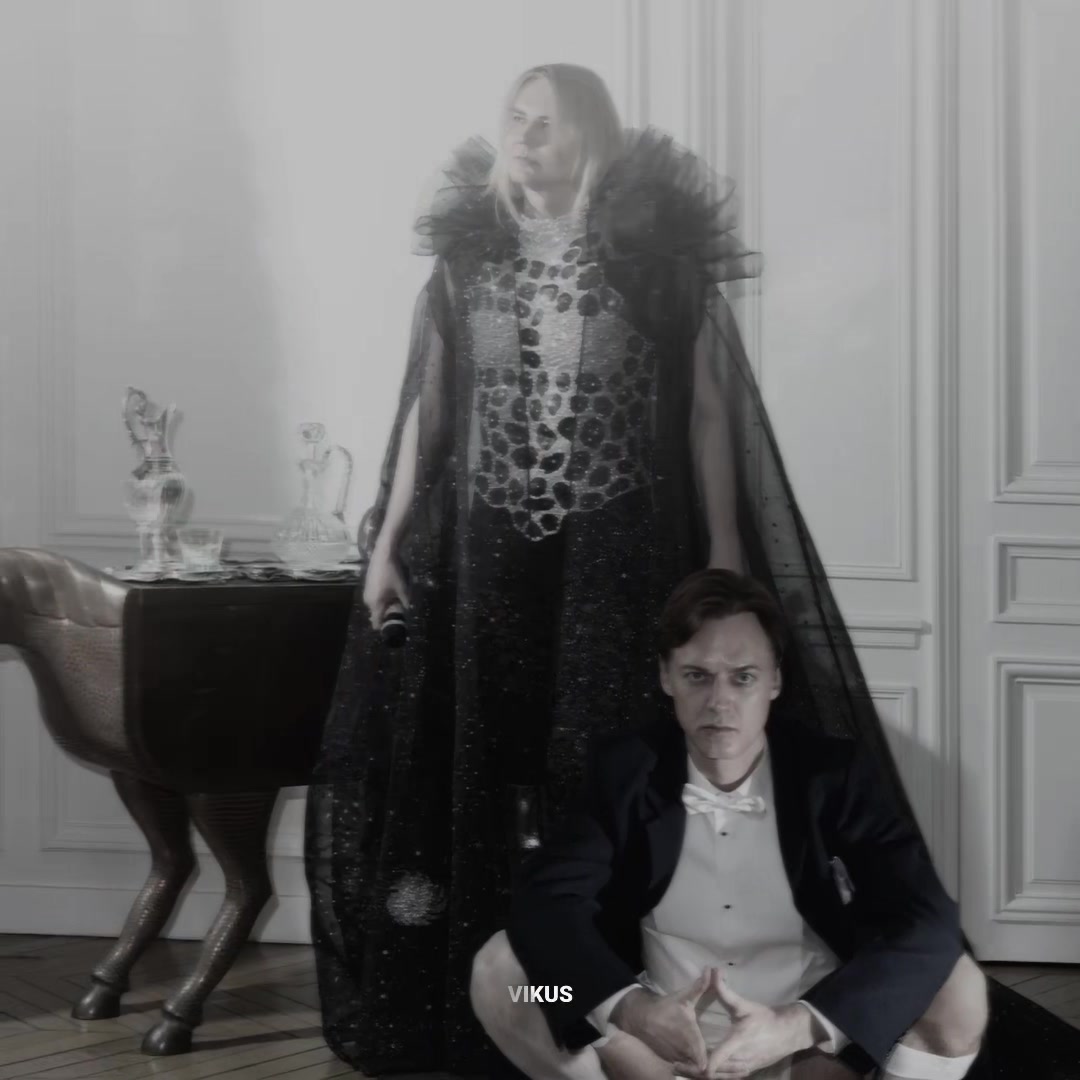 @☙ ✧ 𝓥𝓲𝓴𝓾𝓢 ✧ ❧︎