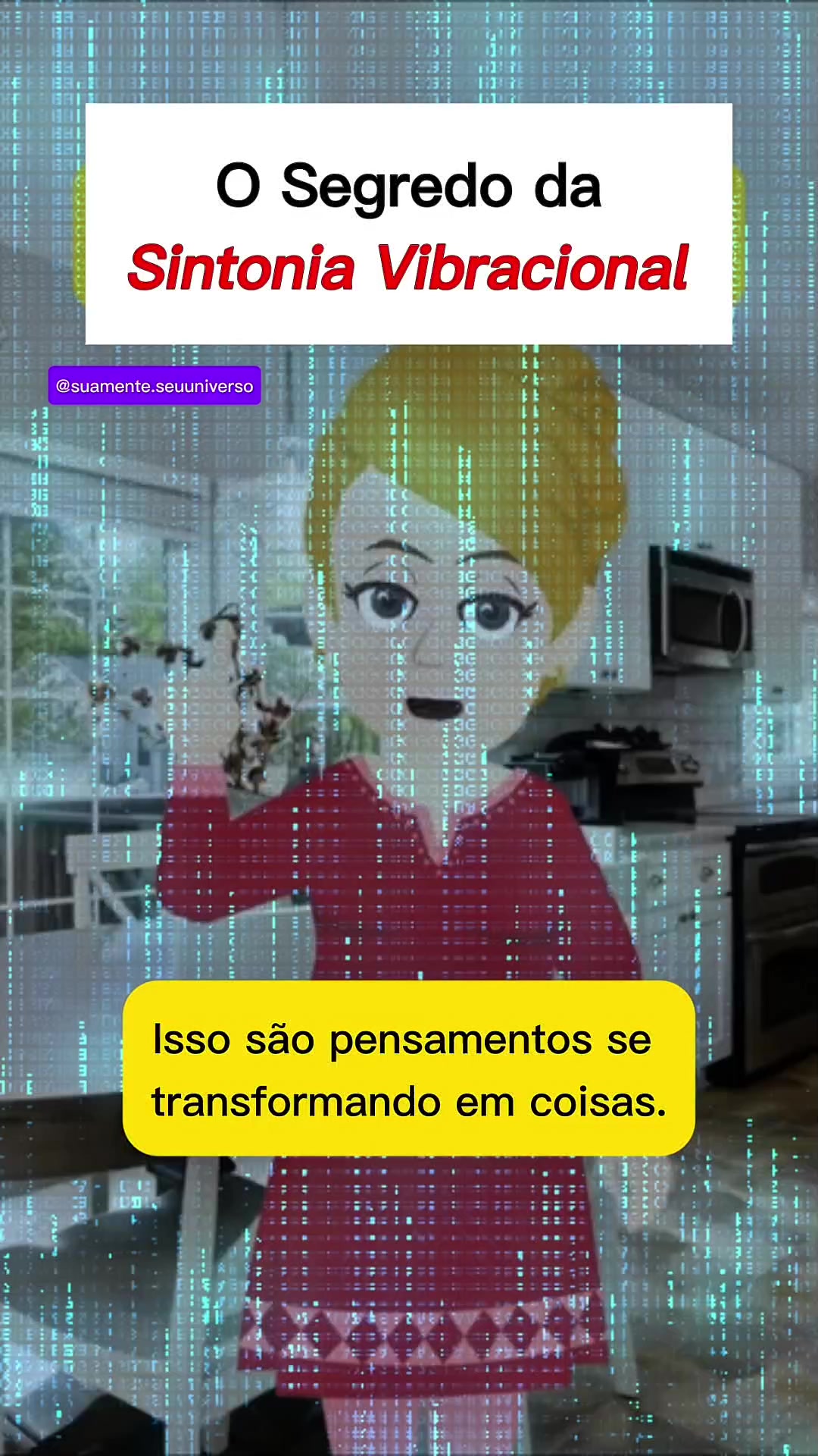 @Sua Mente & Seu Universo