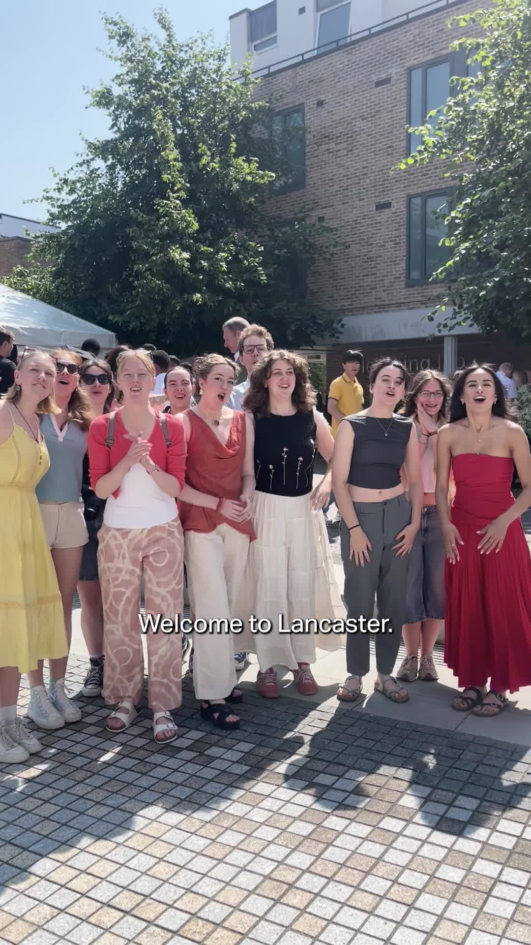 @Lancaster University