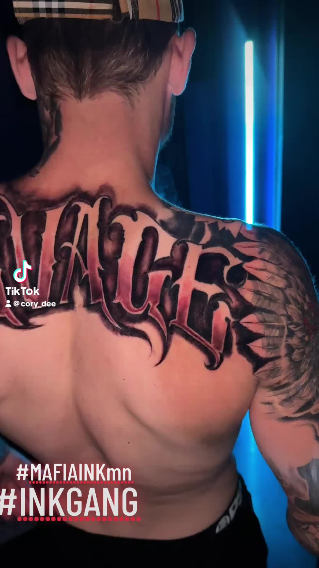 @CORY MAFIAINK DEE