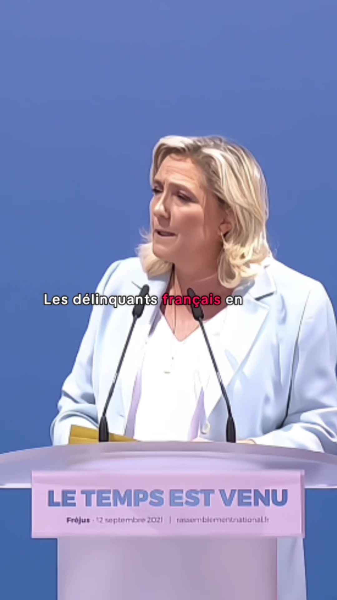 @Marine Présidente fr ®