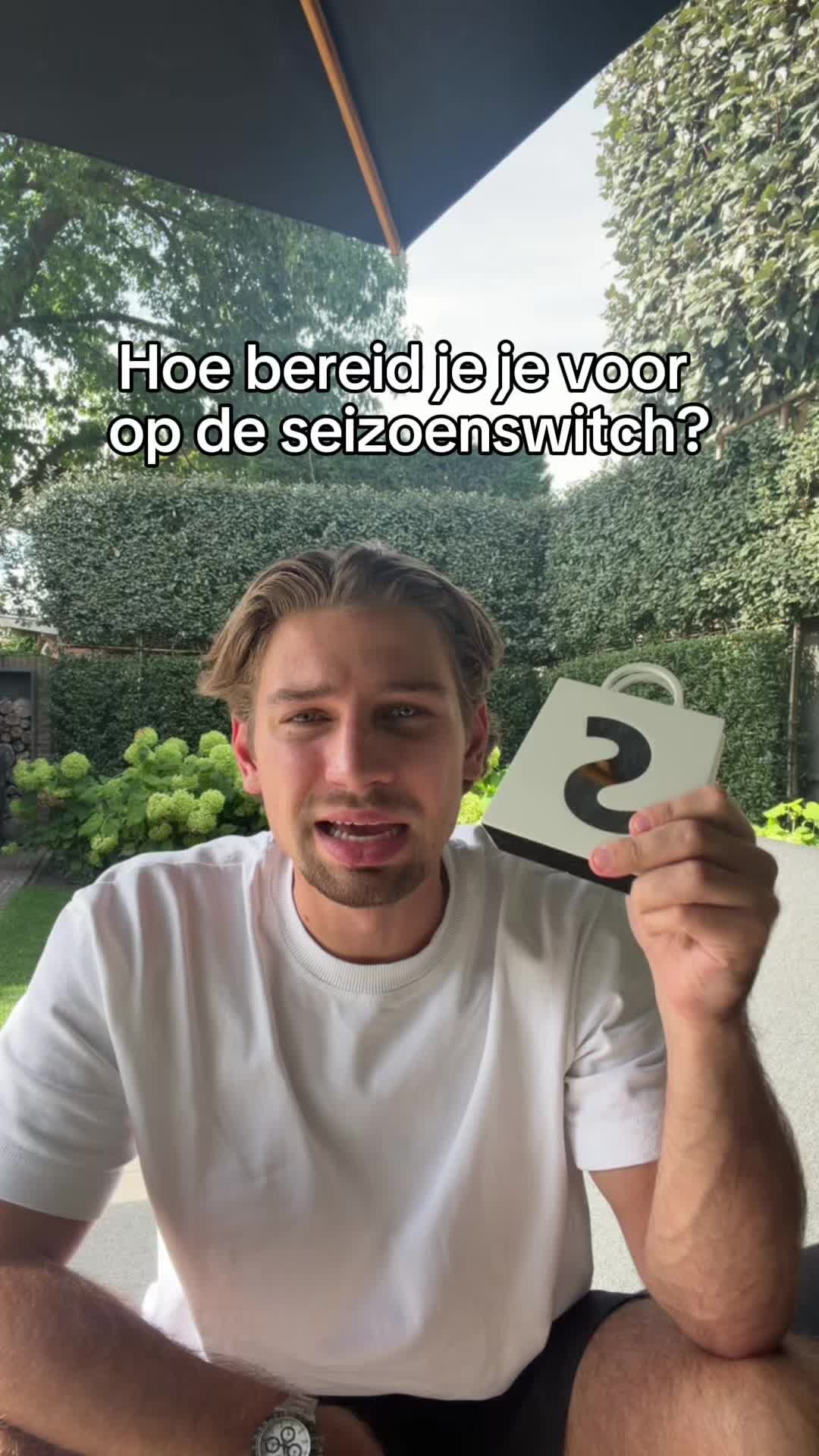 @Rut de letter