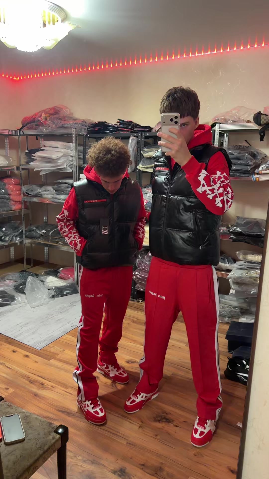 @LAZZER STORE