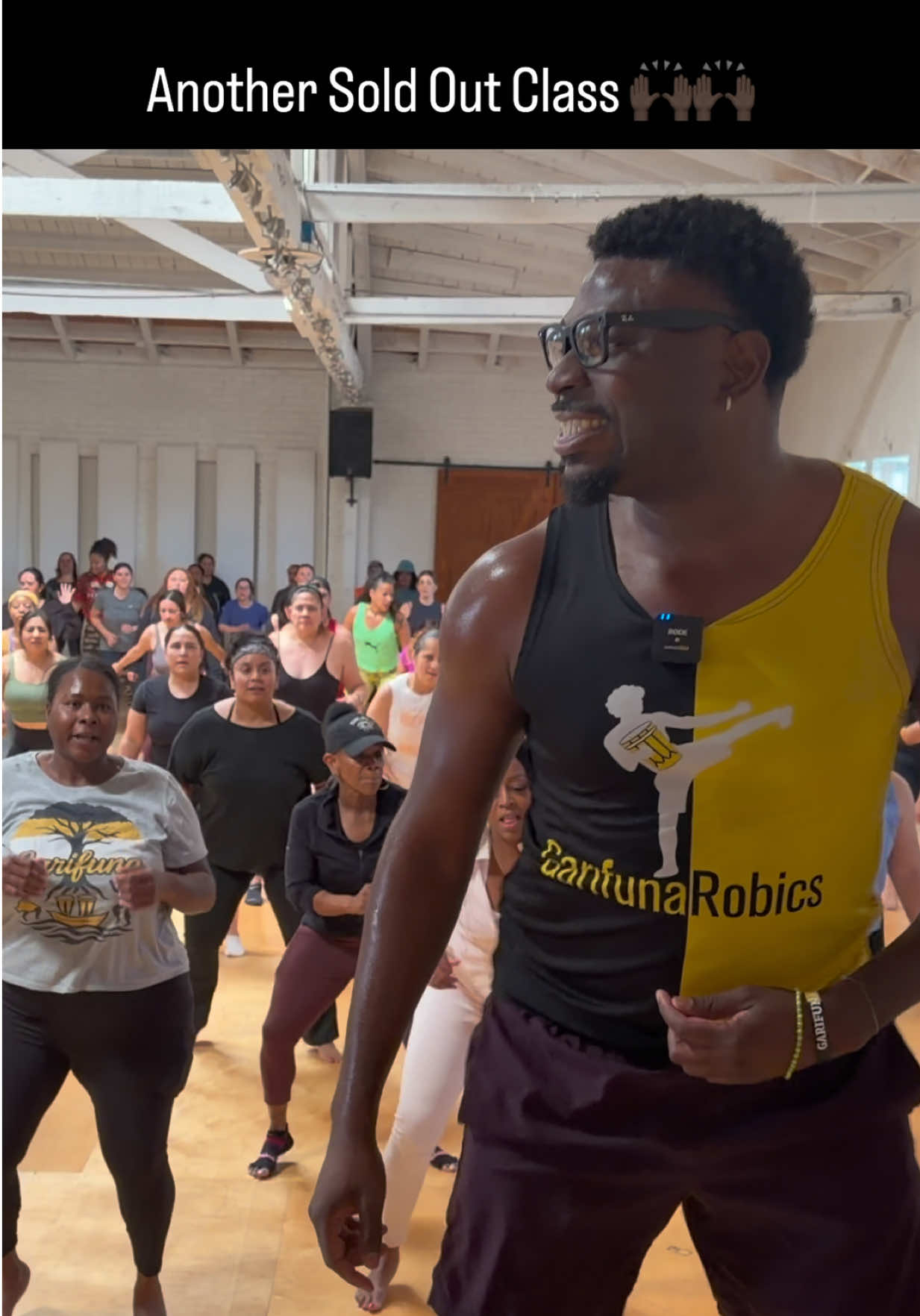 @GarifunaRobics