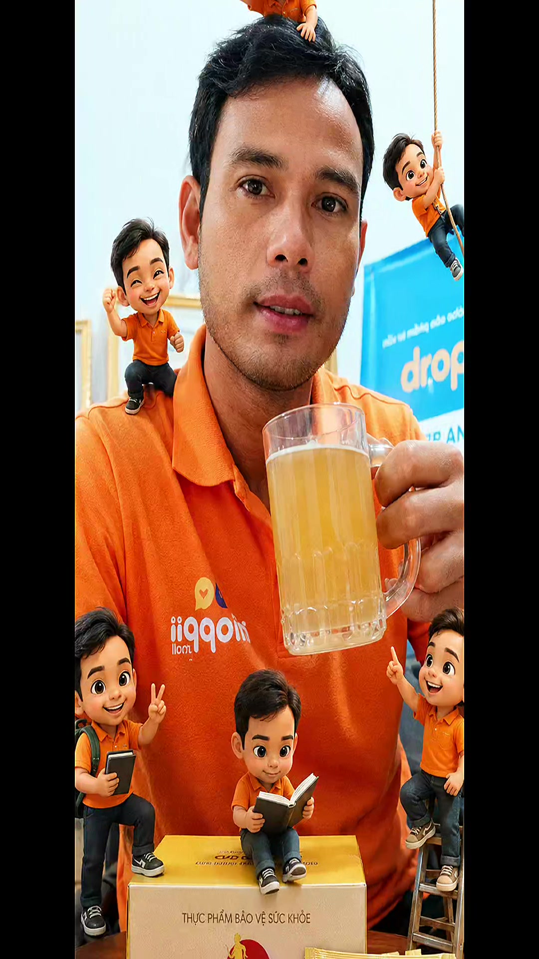@Y Thây - Droppii